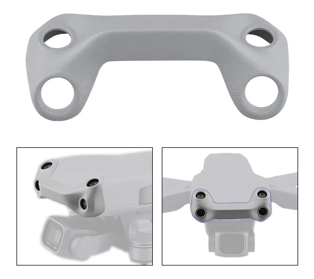 Front Shell Tampa Dos Sensores Air 2S - Imagem 3
