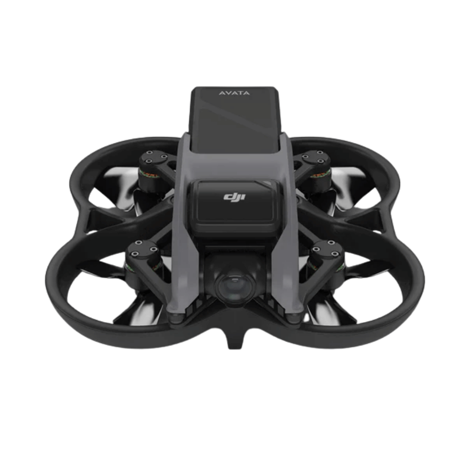Hélices 3 Pás Master Airscrew Para DJI Avata Preto (Jogo) - Imagem 2