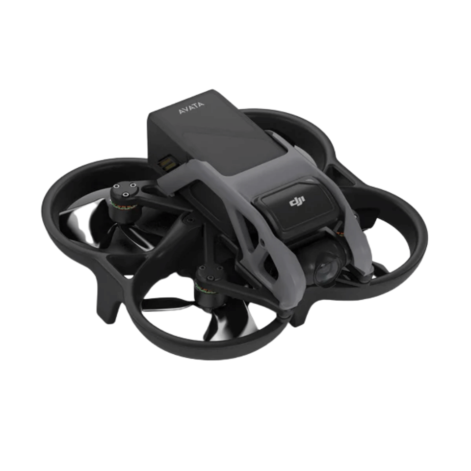Hélices 3 Pás Master Airscrew Para DJI Avata Preto (Jogo) - Imagem 3