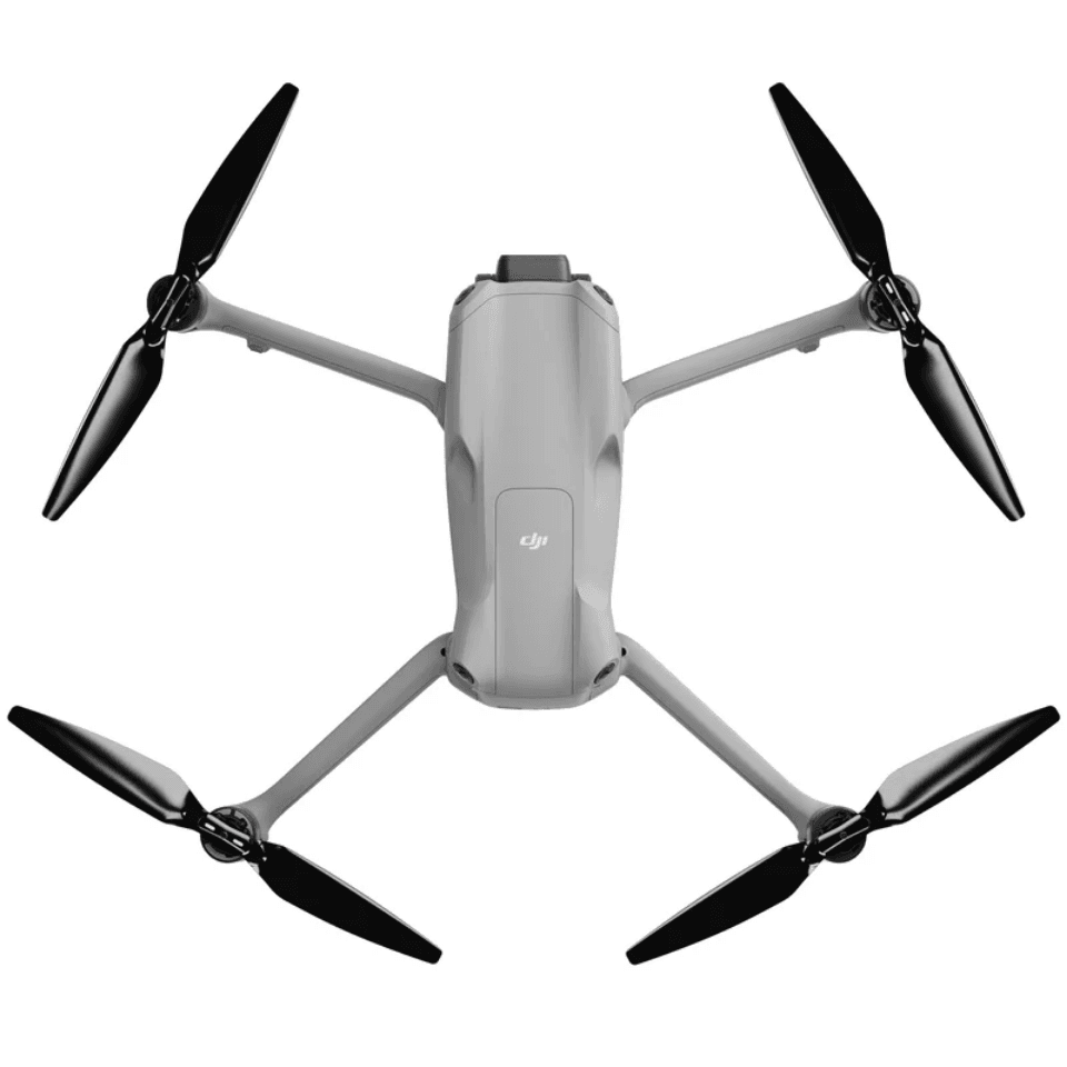 Hélices Master Airscrew DJI Air 3 / 3S Preto (Jogo) - Imagem 3