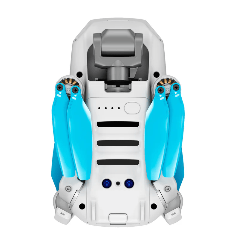 Hélices Master Airscrew DJI Mini 2/se/2se/4k Azul (Jogo) - Imagem 3