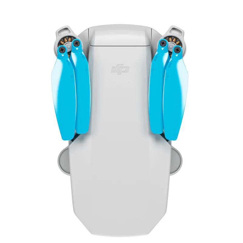 Hélices Master Airscrew DJI Mini 2/se/2se/4k Azul (Jogo) - Imagem 4
