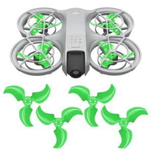 Hélices Master Airscrew DJI Neo Verde (Jogo)
