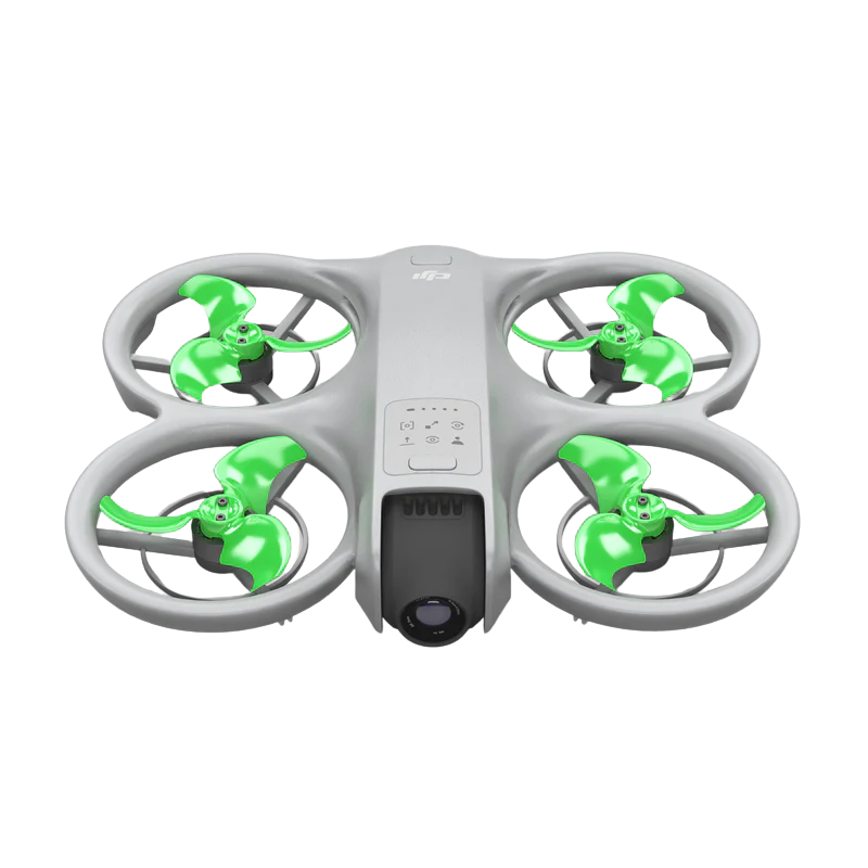 Hélices Master Airscrew DJI Neo Verde (Jogo) - Imagem 2