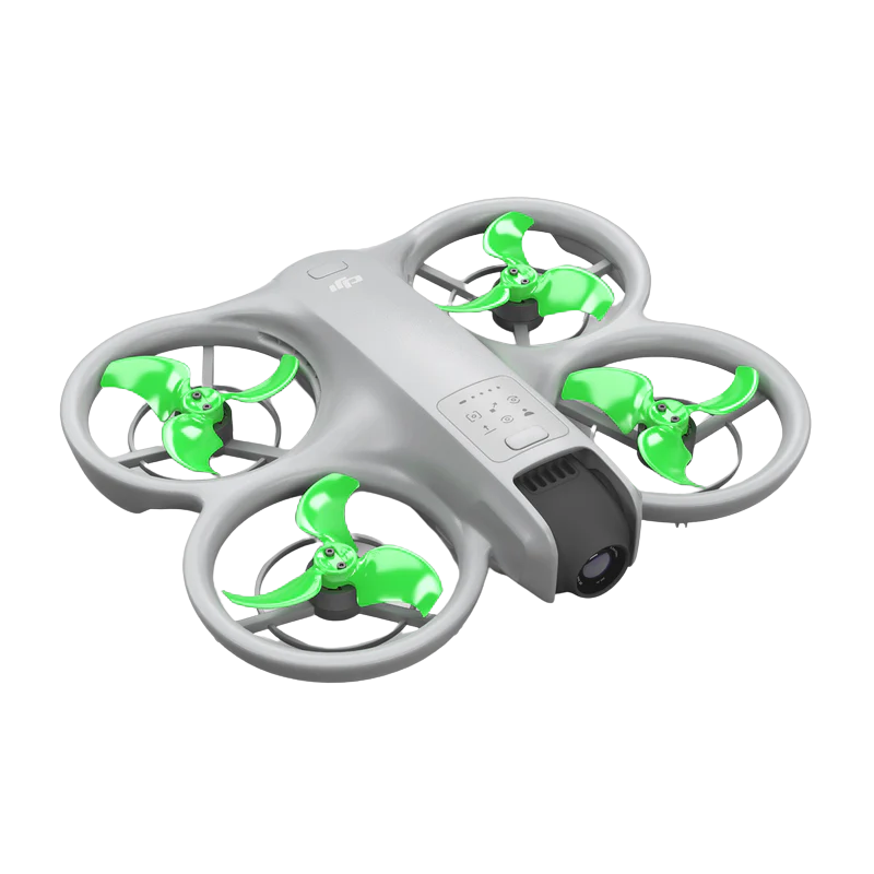 Hélices Master Airscrew DJI Neo Verde (Jogo) - Imagem 3