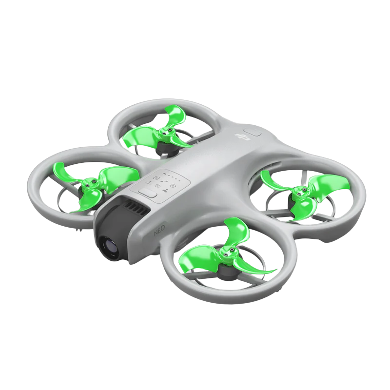 Hélices Master Airscrew DJI Neo Verde (Jogo) - Imagem 4