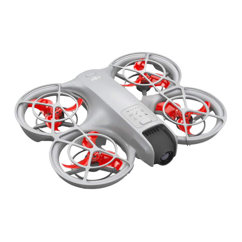 Hélices Master Airscrew DJI Neo Vermelho (Jogo) - Imagem 2