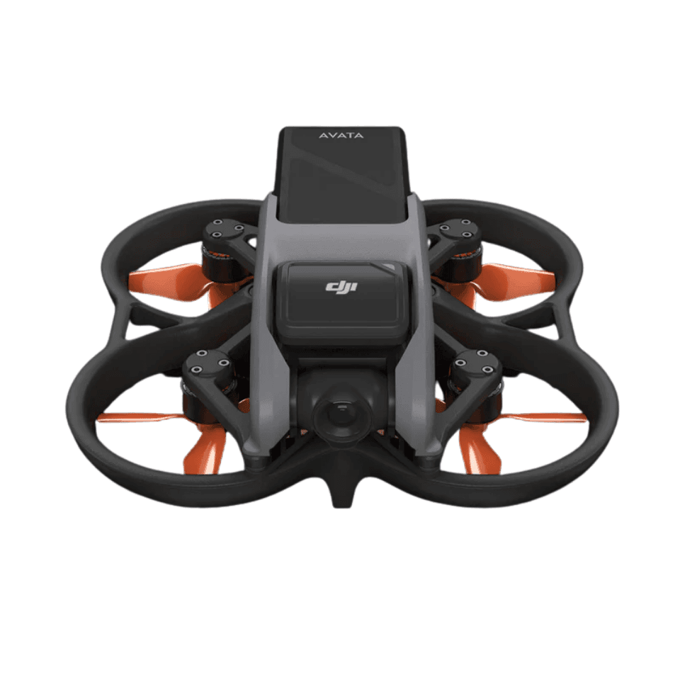 Hélices Master Airscrew DJI Avata Laranja (Jogo) - Imagem 2