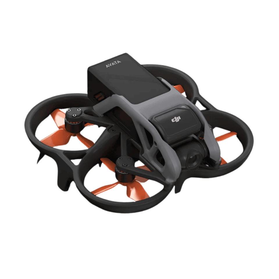 Hélices Master Airscrew DJI Avata Laranja (Jogo) - Imagem 3