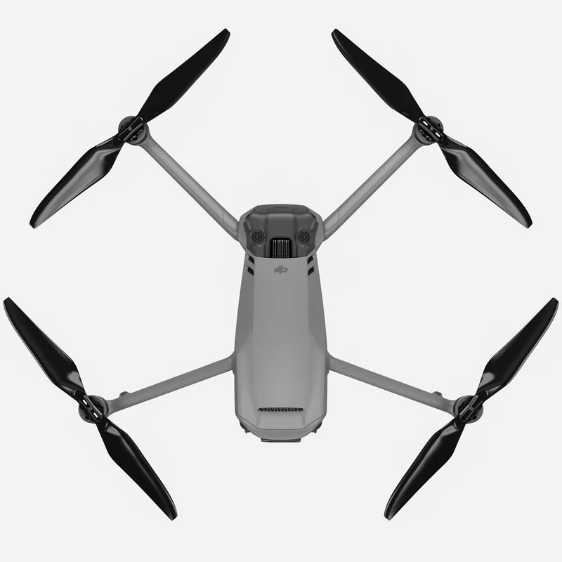 Hélices Master Airscrew DJI Mavic 3 Preto (Jogo) - Imagem 2