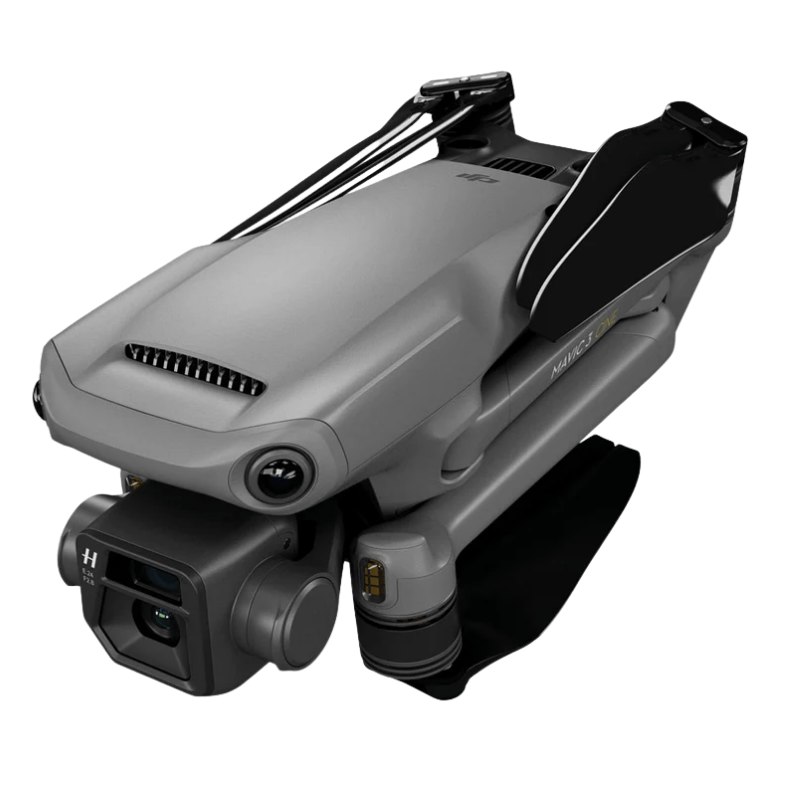 Hélices Master Airscrew DJI Mavic 3 Preto (Jogo) - Imagem 3