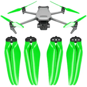Hélices Master Airscrew DJI Mavic 3 Verde (Jogo)