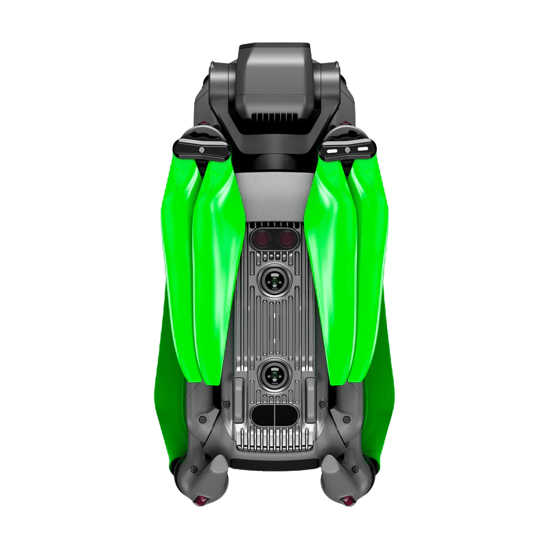 Hélices Master Airscrew DJI Mavic 3 Verde (Jogo) - Imagem 3