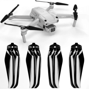 Hélices Master Airscrew DJI Air 2/2S Preto (Jogo)