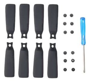 Hélices DJI Flip Paralela (Jogo)