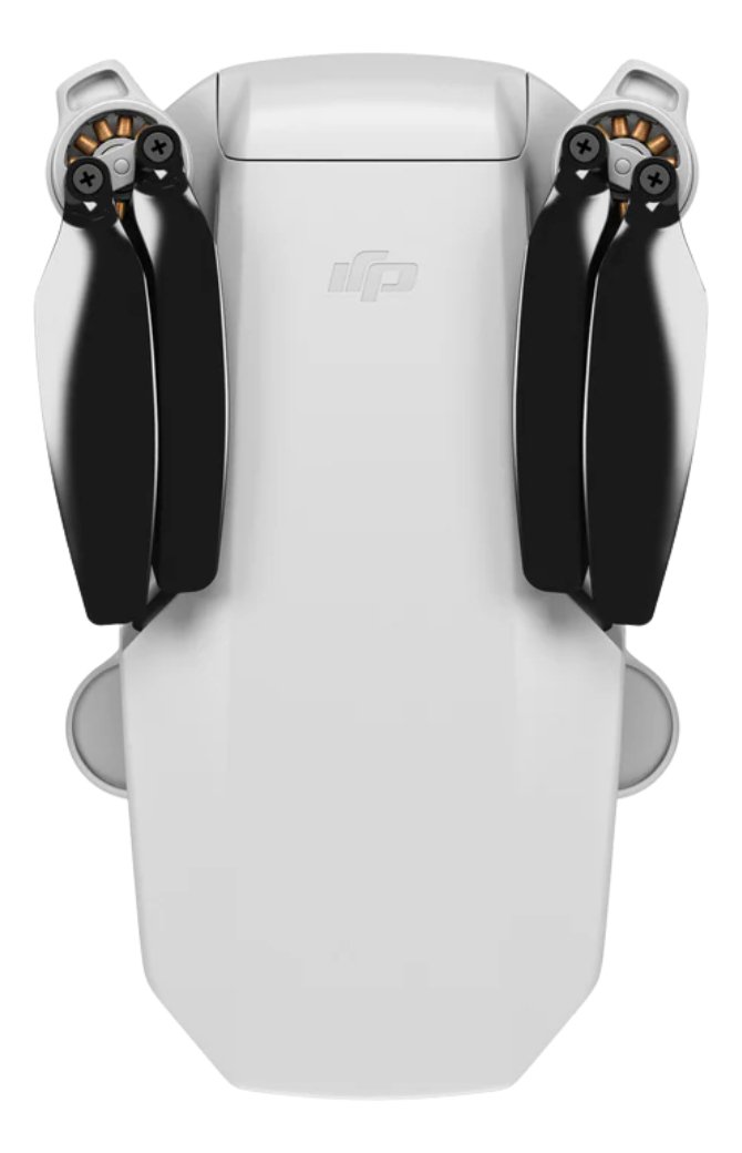 Hélices Master Airscrew DJI Mini 2/se/2se/4k Preto (Jogo) - Imagem 2