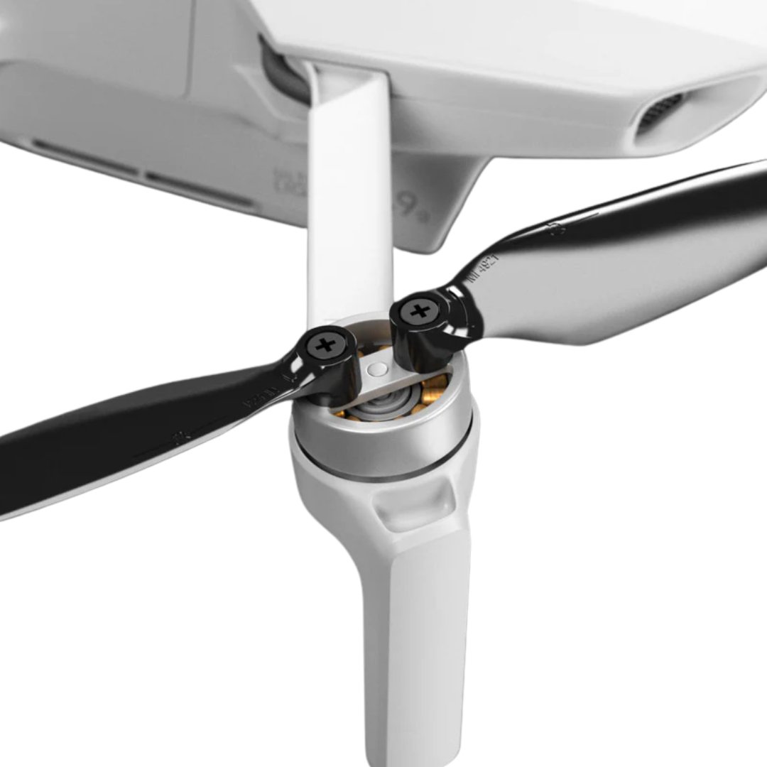 Hélices Master Airscrew DJI Mini 2/se/2se/4k Preto (Jogo) - Imagem 3