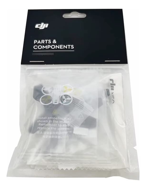 Hélices DJI Neo Original (Jogo)