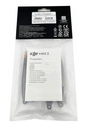 Hélices Mini 3/ Lito/ Lito X1 Original (Jogo)