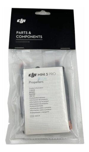 Hélices Mini 3 Pro / Mini 4 Pro Original (Jogo)