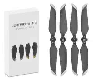 Hélices Para DJI Air 2 Paralela (Jogo)