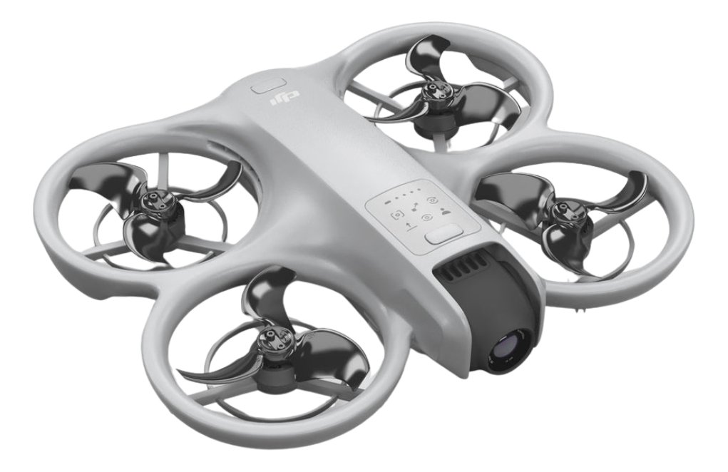 Hélices Master Airscrew Preto Para DJI Neo (Jogo)