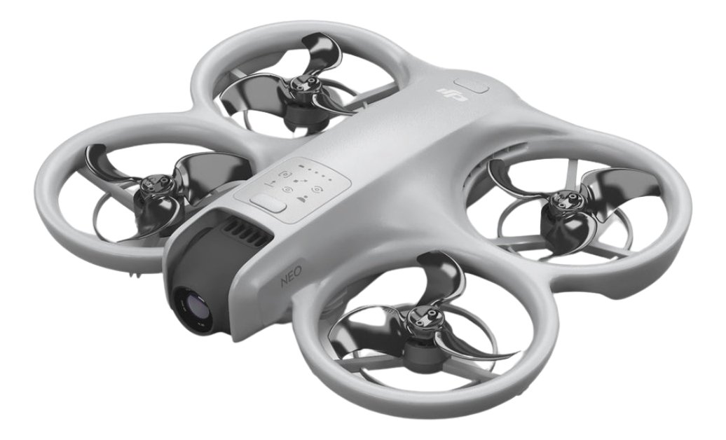 Hélices Master Airscrew Preto Para DJI Neo (Jogo) - Imagem 2