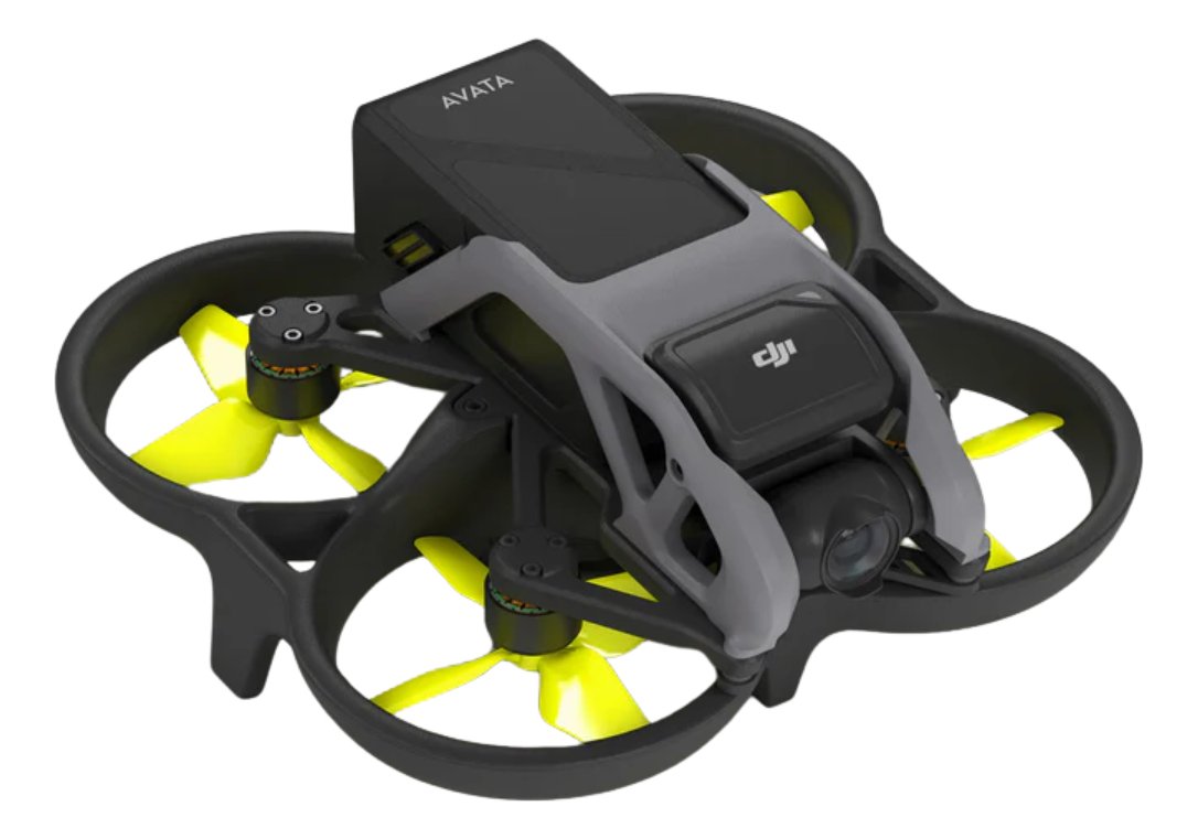 Hélices Master Airscrew Para DJI Avata Amarelo (Jogo) - Imagem 2