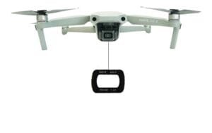 Lente Do Gimbal Air 2