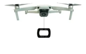 Lente Do Gimbal Air 2
