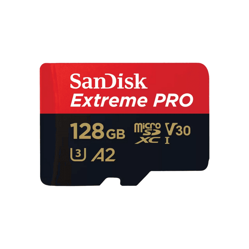 Microsdxc? Sandisk Extreme Pro Uhs-I - Sdsqxcd-128G-Gn6Ma - Imagem 2