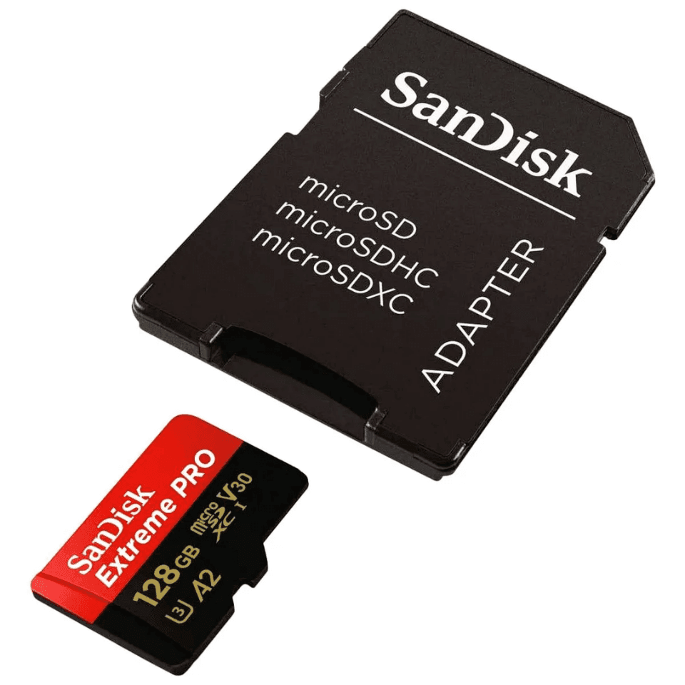 Microsdxc? Sandisk Extreme Pro Uhs-I - Sdsqxcd-128G-Gn6Ma - Imagem 3