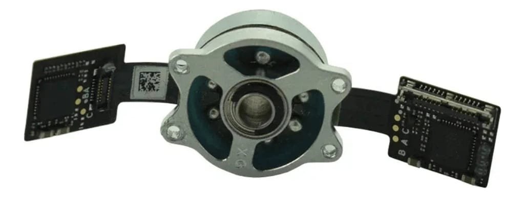 Motor Roll Do Gimbal DJI Air 3 Original