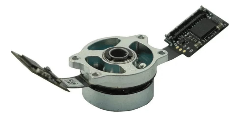 Motor Roll Do Gimbal DJI Air 3 Original - Imagem 2