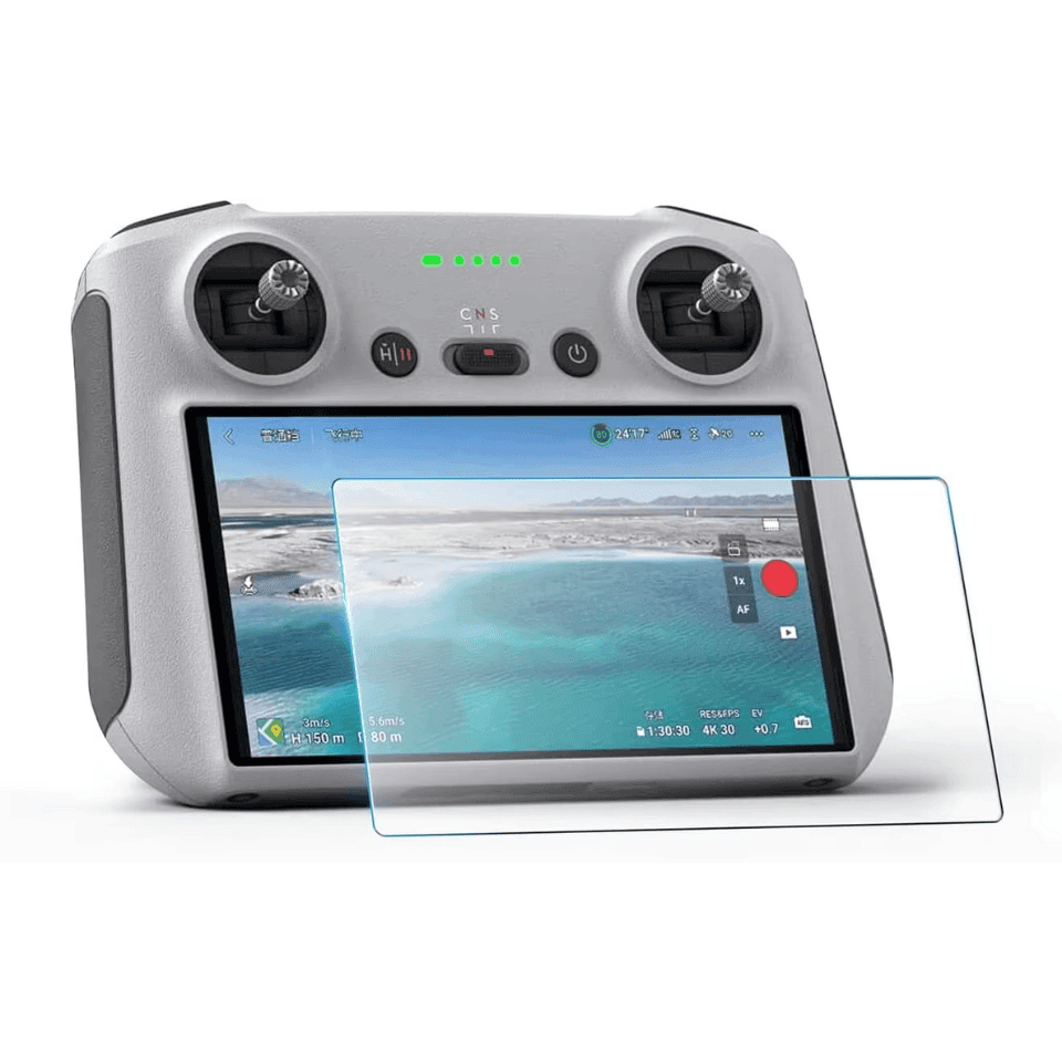 Película Protetora Para Controle DJI Rc - Rc2 - Rc Pro