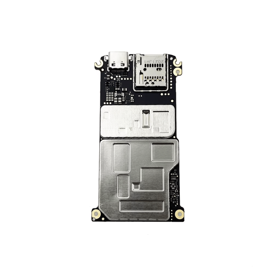Placa Core com Mini 3