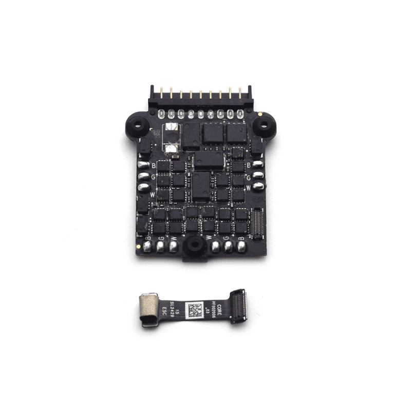 Placa Esc Board DJI Air 3 Ou Air 3S Com Cabo Flat - Imagem 2