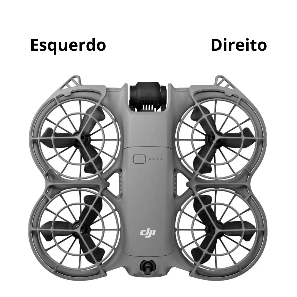 Protetor de Hélices DJI Neo 2 (Unidade) - Imagem 2