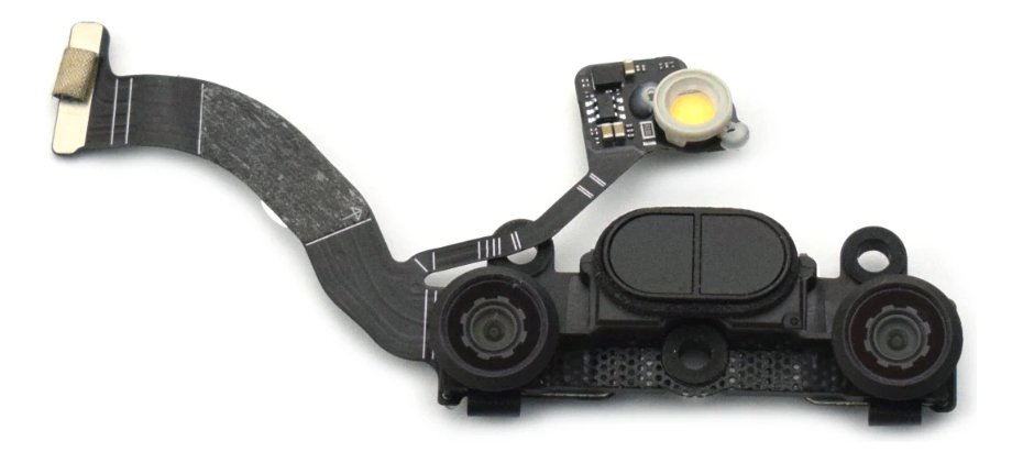 Sensor Inferior Com Flat Completo DJI Mini 4 Pro