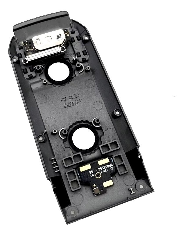 Shell Botton Inferior Para DJI Mavic 3 Todas Versões - Imagem 2