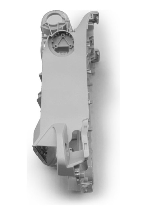 Shell do Meio Middle Mini 3 - Imagem 3