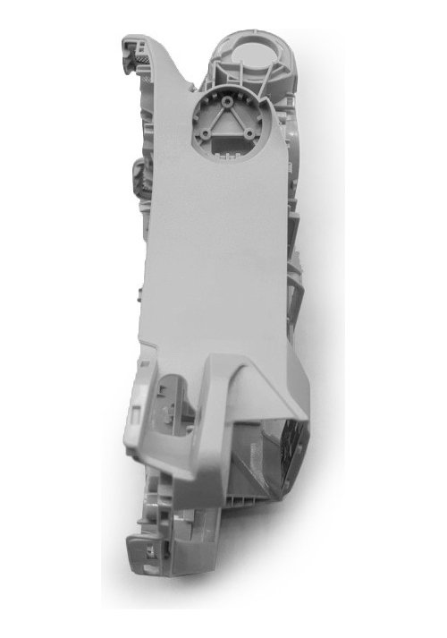 Shell do Meio Middle Mini 3 - Imagem 4