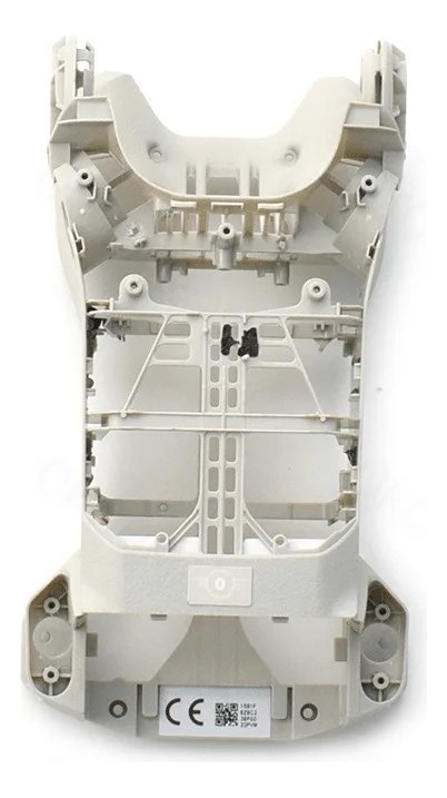 Shell do Meio Middle Mini 4 Pro - Imagem 2