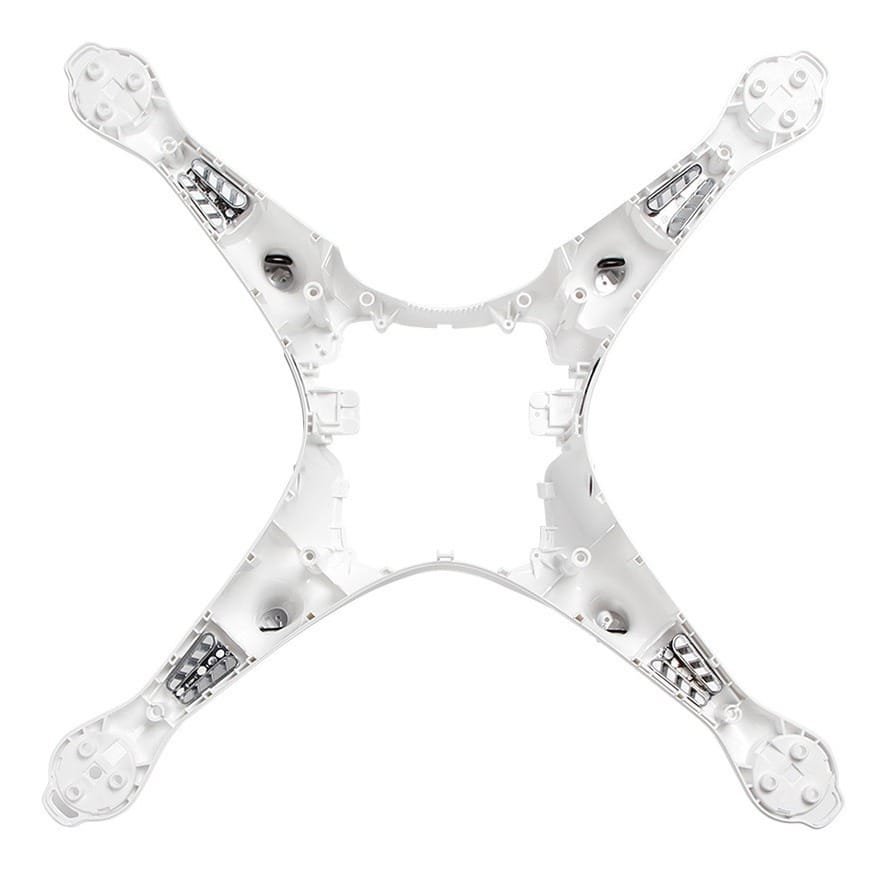 Shell Inferior Original Phantom 4 Pro Ou Pro V2 - Imagem 2