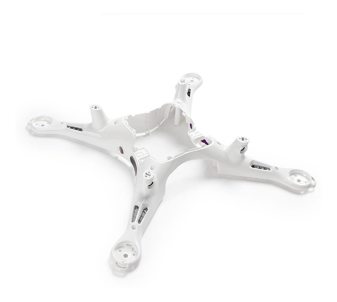Shell Inferior Original Phantom 4 Pro Ou Pro V2 - Imagem 4