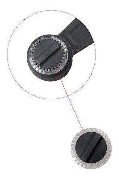 Tampa do Led Spark (Unidade) - Imagem 2