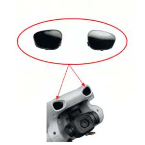 Capa Do Sensor Frontal Lito X1 (Unidade)
