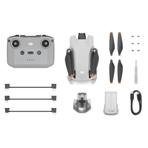 Drone DJI Mini 3 Standard (Sem Tela)