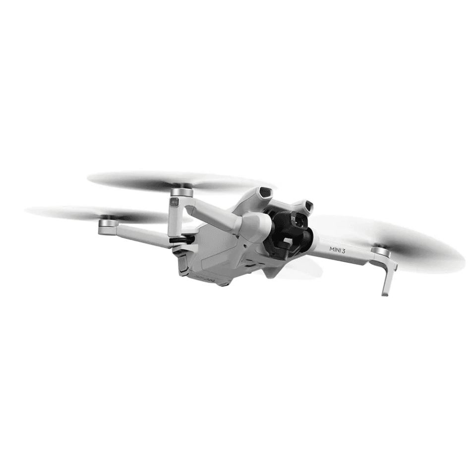 Drone DJI Mini 3 Standard (Sem Tela) - Imagem 3